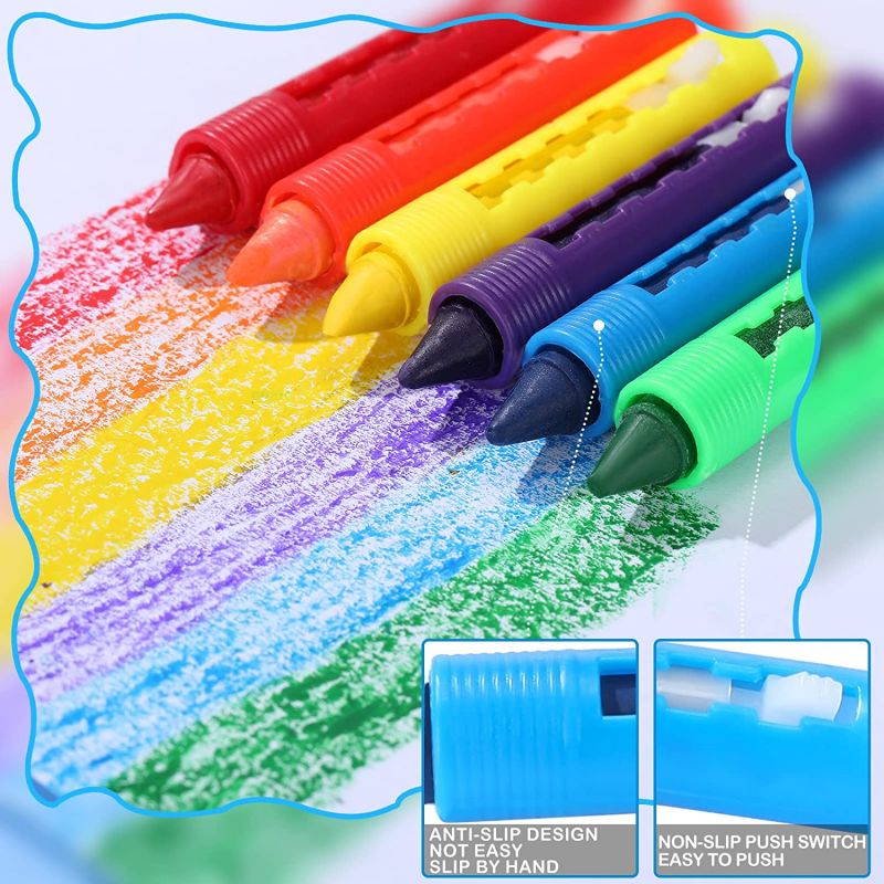 Plastik boya kalemi ve boya kalemi arasındaki fark nedir?