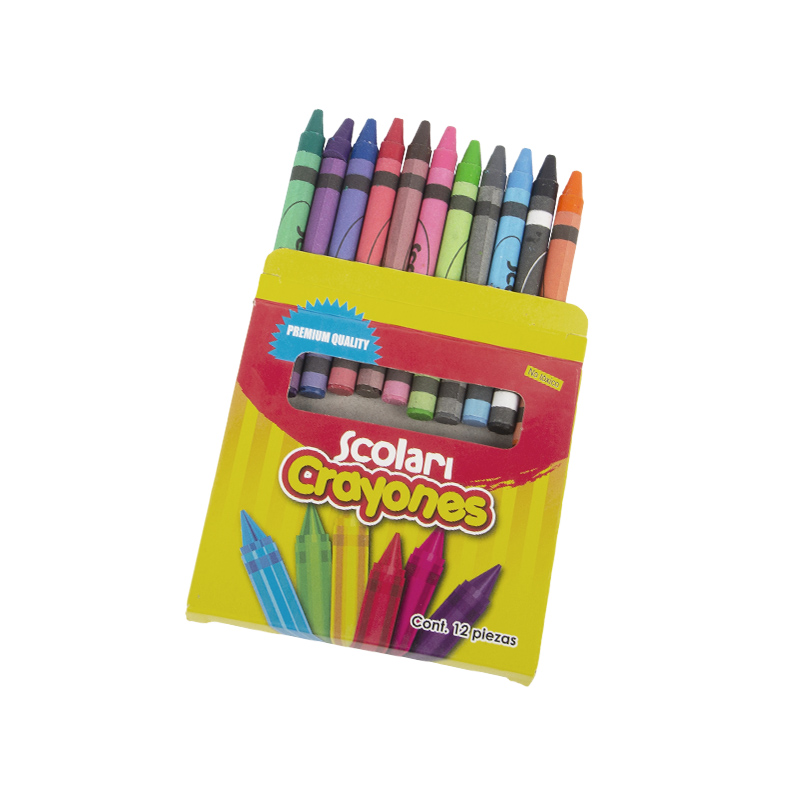 Crayola 12 Ct Eğlenceli Efektli Boya Kalemi